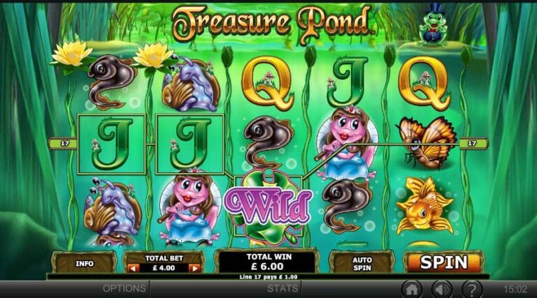Treasure Pond