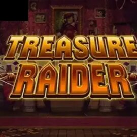Treasure Raider (Bally)