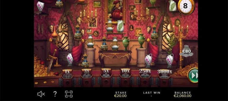 Treasure Raider (Bally)