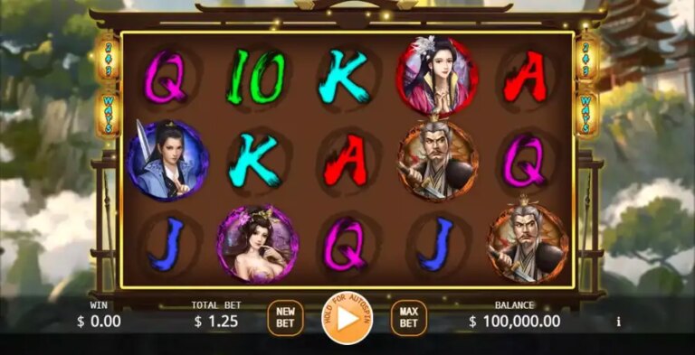 Treasure Raider (KA Gaming)
