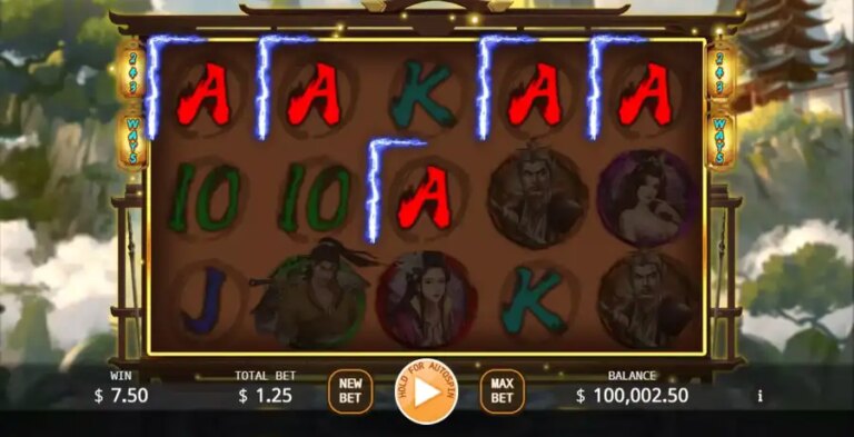 Treasure Raider (KA Gaming)