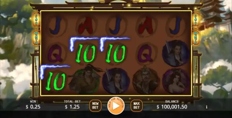 Treasure Raider (KA Gaming)
