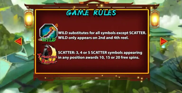 Treasure Raider (KA Gaming)