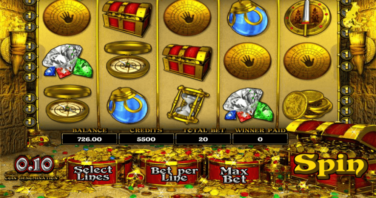 Treasure Room