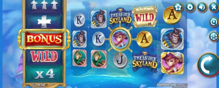 Treasure Skyland