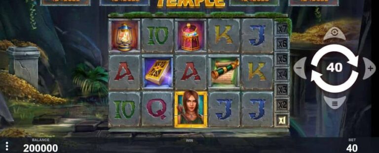 Treasure Temple