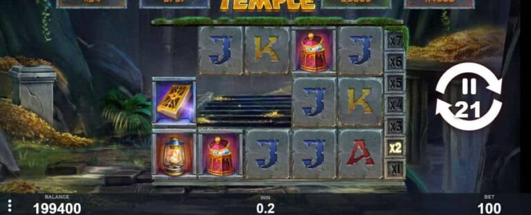 Treasure Temple