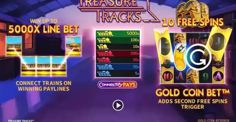 Treasure Tracks