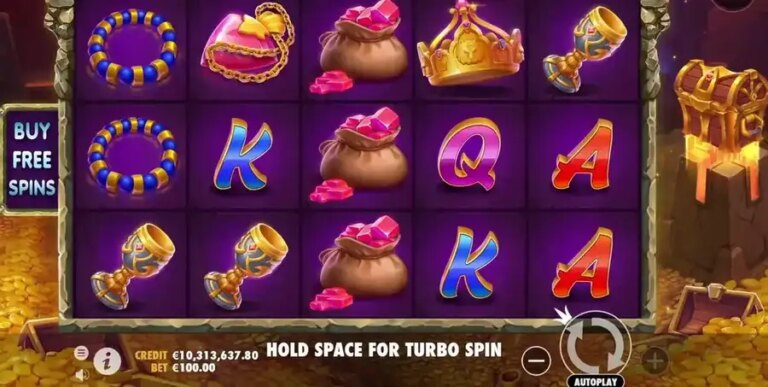 Treasure Wild