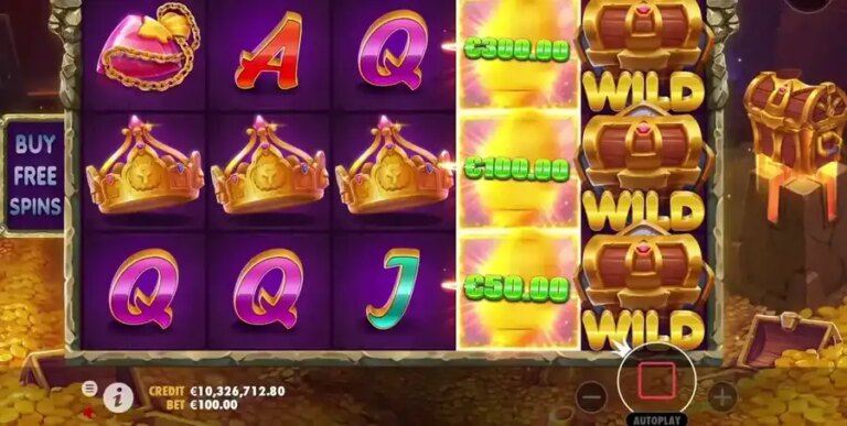 Treasure Wild