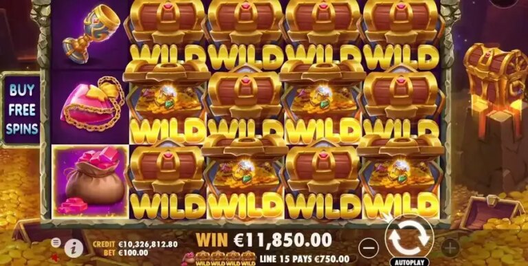 Treasure Wild