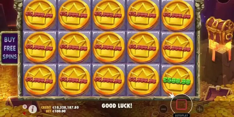 Treasure Wild