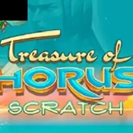 Treasure of Horus Scratch