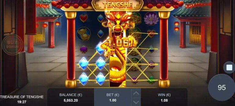 Treasure of Tengshe