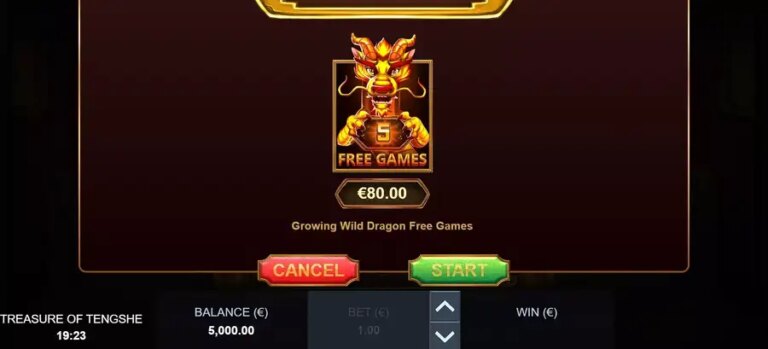 Treasure of Tengshe
