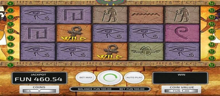 Treasure of the Nile