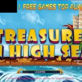 Treasure on High Seas