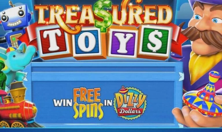 Treasured Toys