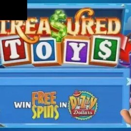 Treasured Toys