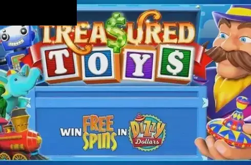 Treasured Toys