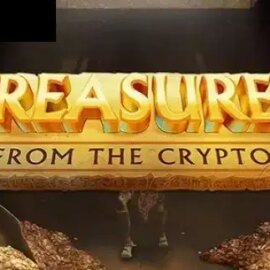 Treasures From The Crypto
