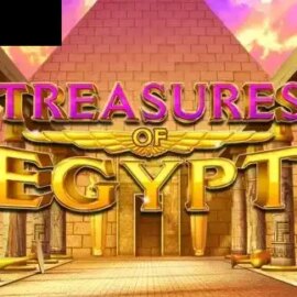 Treasures Of Egypt (NetGaming)