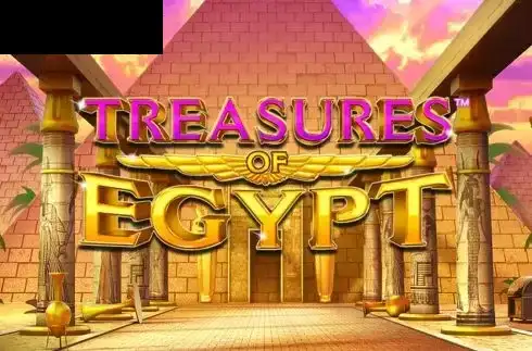 Treasures Of Egypt (NetGaming)
