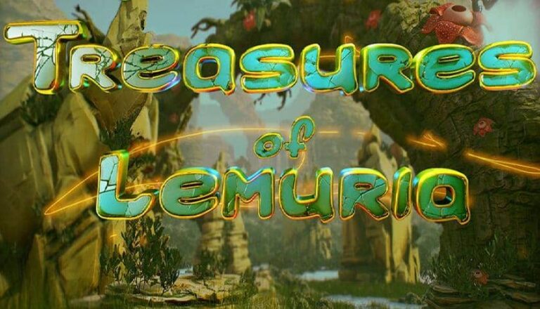 Treasures Of Lemuria