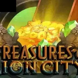 Treasures Of Lion City