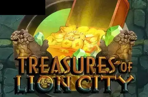 Treasures Of Lion City