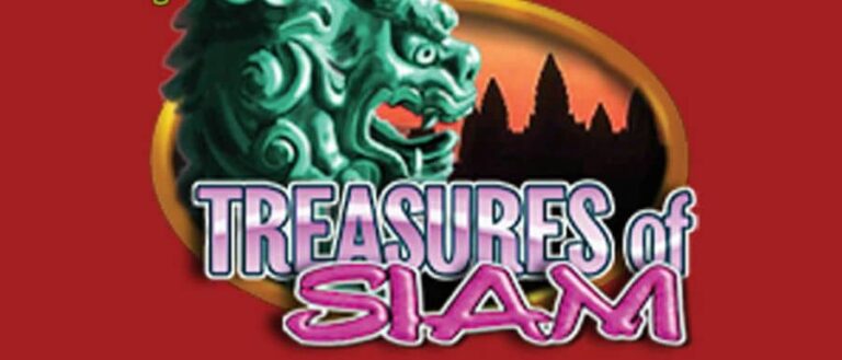 Treasures Of Siam