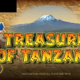 Treasures Of Tanzania