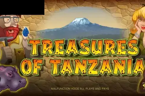 Treasures Of Tanzania