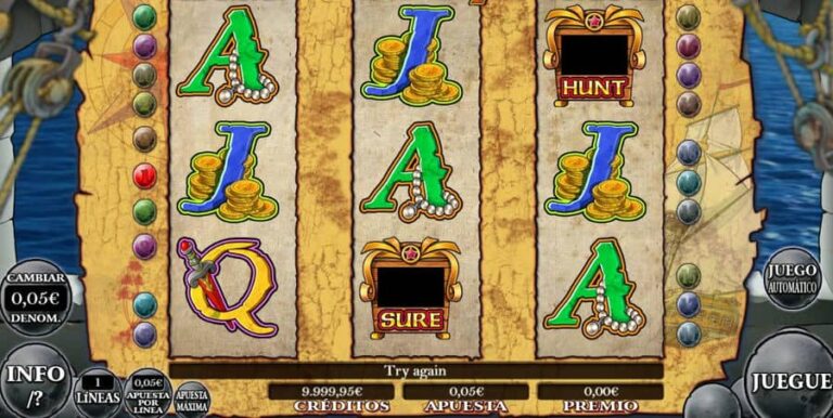 Treasures Of The 7 Seas