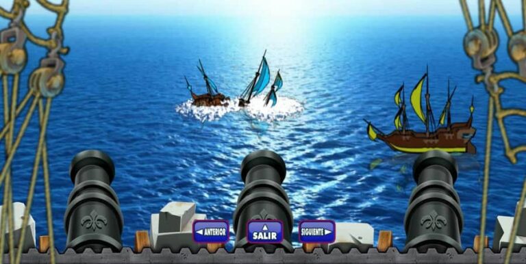 Treasures Of The 7 Seas