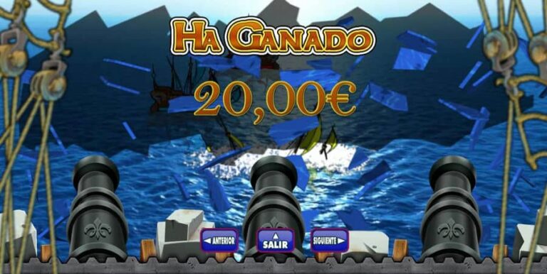 Treasures Of The 7 Seas