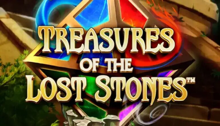 Treasures Of The Lost Stones