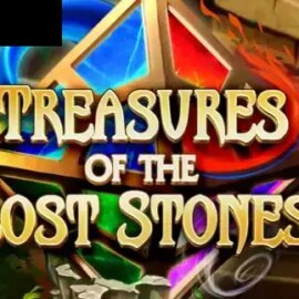 Treasures Of The Lost Stones