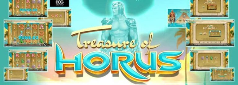 Treasure of Horus