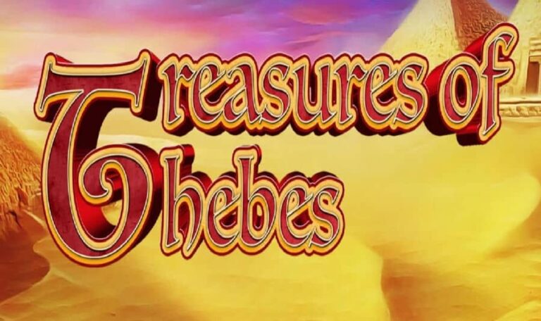 Treasures of Thebes