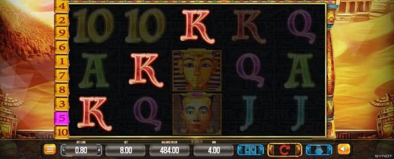 Treasures of Thebes