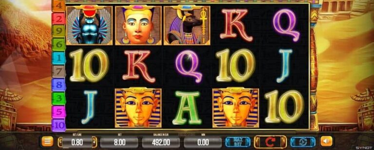Treasures of Thebes