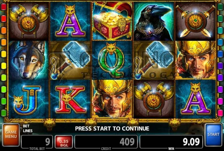 Treasures of Thor