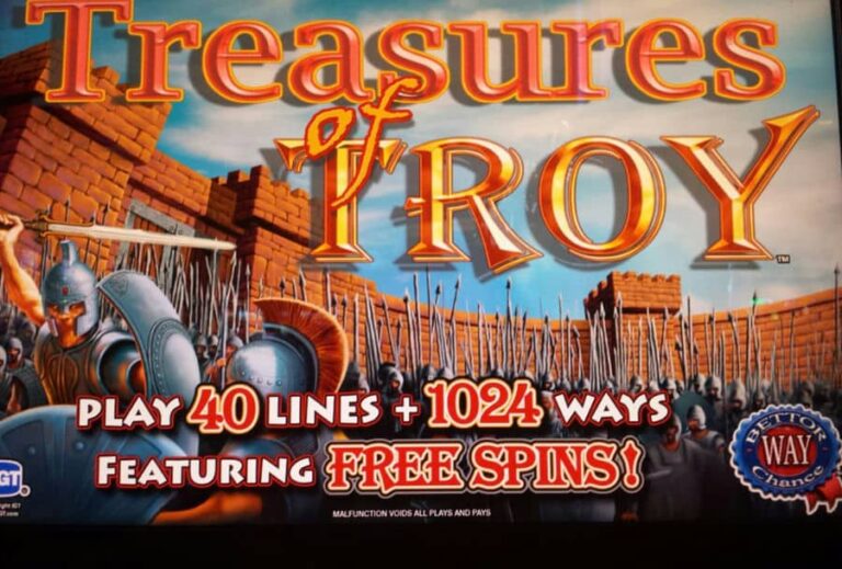 Treasures of Troy