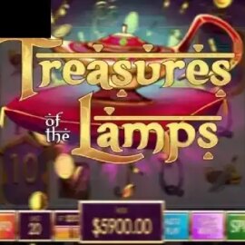 Treasures of the Lamps