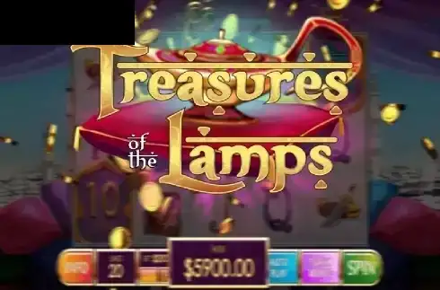 Treasures of the Lamps