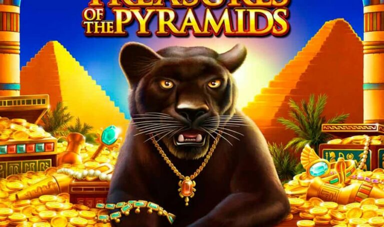 Treasures of the Pyramids