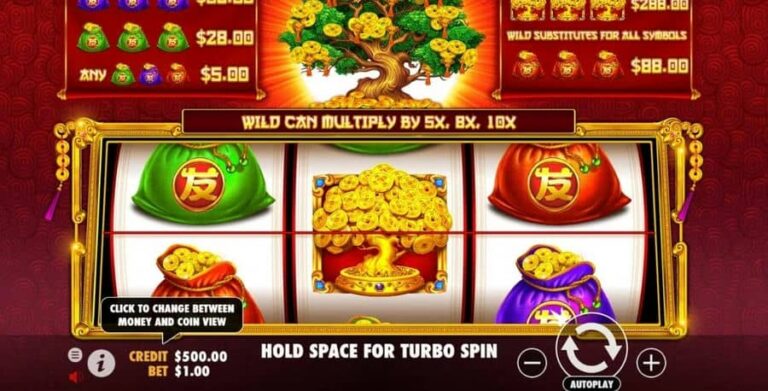 Tree of Riches
