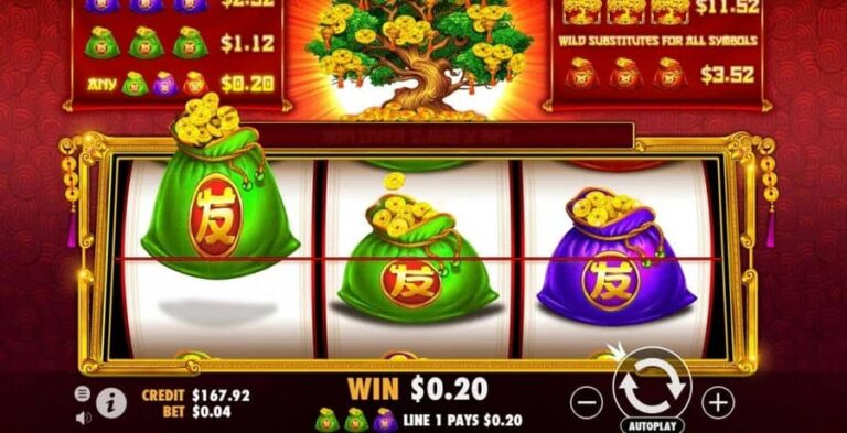 Tree of Riches