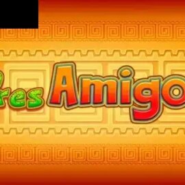 Tres Amigos (Green Tube)